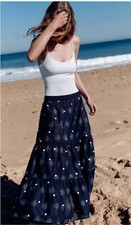 ZARA NUOVA GONNA LUNGA DONNA