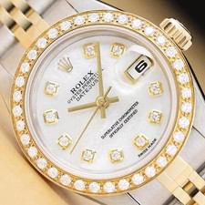 ROLEX Signore Datejust 79173
