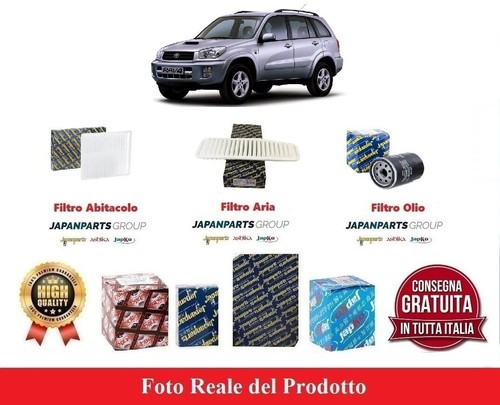 Kit filtri tagliando per - tagliando,