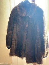 Pelliccia castoro - pelliccia,