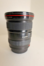 Canon Ef 17 40mm F/4L