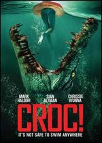 Croc used - croc!:,