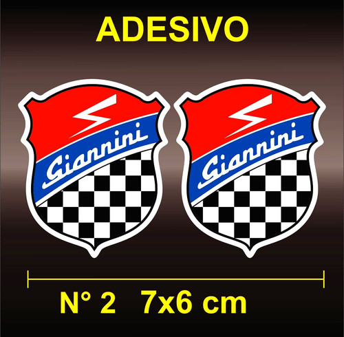 Adesivi sticker giannini - sticker,
