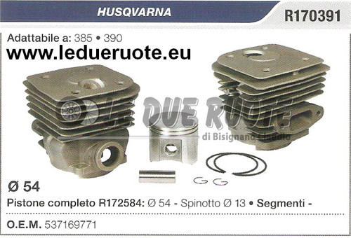 537169771 kit cilindro - kit,