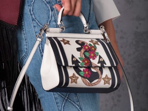 Borsa dolce gabbana dauphine - borsa, &
