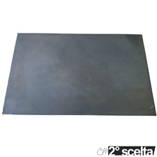 2° SCELTA* Dim.50 x 80 x 1cm Lastra in ghisa per camino  termo camini stufe