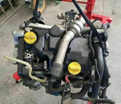 Motore nissan dci k9k282 - motore,