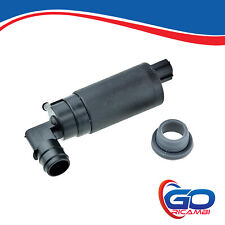 POMPA ACQUA LAVA VETRI TERGI CRISTALLI TOYOTA YARIS LAND ROVER FREELANDER 4X4