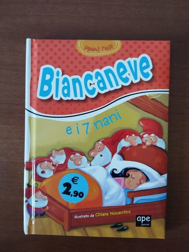 Biancaneve nani di - biancaneve, e