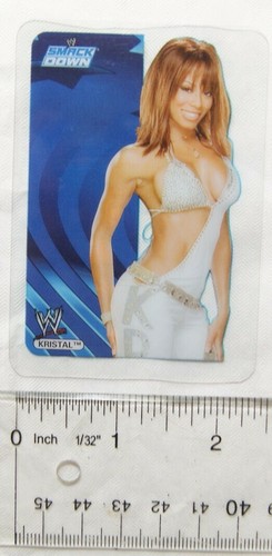 Wwe lamincard smack - smack, 015