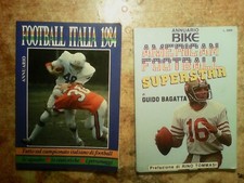 2 LIBRI :  FOOTBALL ITALIA