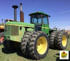 John Deere Tractors 8430 8630