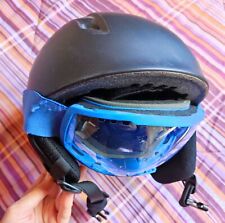 CASCO DA SCI BIMBO/BIMBA CON VISIERA DECATHLON