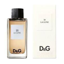 DOLCE & GABBANA  ANTHOLOGY Nº 18 " LA LUNE "  100 ML   EAU TOILETTE