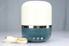 Europhon Radio-Lampada 40W. Designer Adriano Rampolini Made in  Italy 1970s