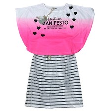 Sarabanda gilet top camicetta