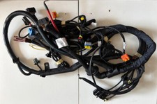Fiat Tailgate Wiring Harness