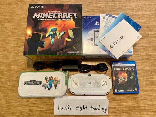 Vita minecraft edizione - ps,