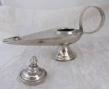 CANDELA LAMPADA AD OLIO