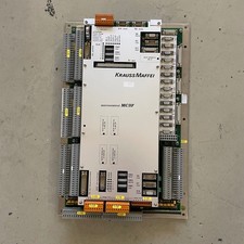 Modulo di ingresso Krauss