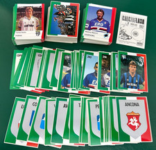 MANCOLISTA FIGURINE CALCIO FLASH 91 1991-92 0,40 CAD.  COMPLETA L'ALBUM NEW