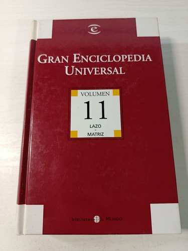 Gran enciclopedia universale - gran,