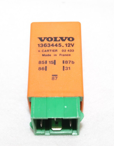 Relè overdrive volvo 760 - relè, 760-960