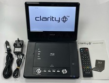 Clarity CBLU10W Lettore Blu