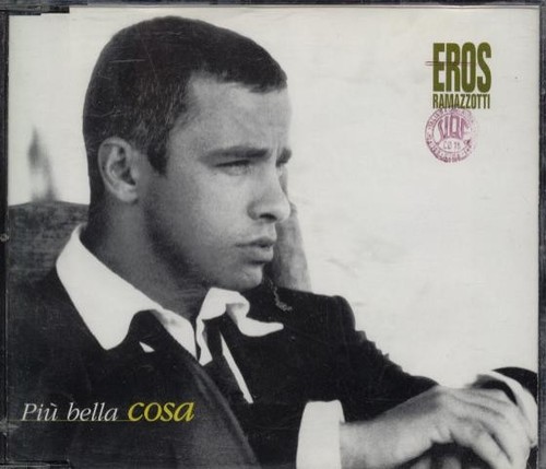 Eros ramazzotti piu bella - eros,