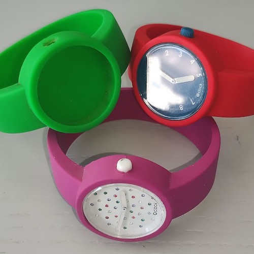 Set orologi clock fullspot - o,