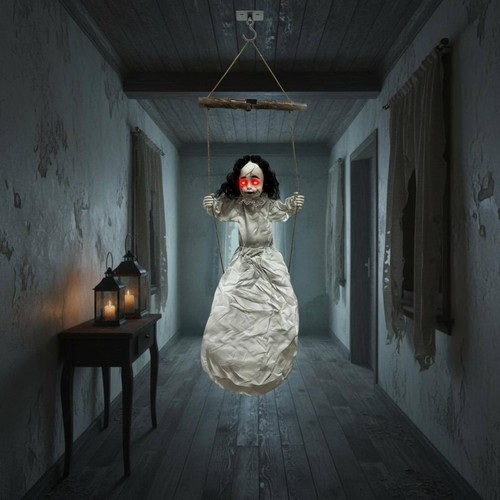 Fantasma appeso con occhi - fantasma,