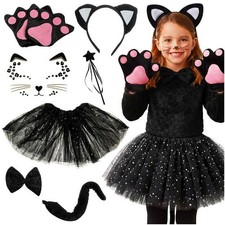 Costume halloween bambina