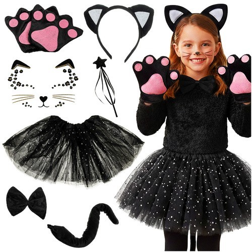 Costume halloween bambina
