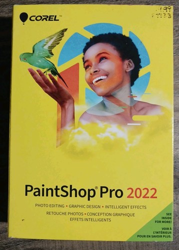 Corel psp2022efmbamc paintshop - corel,