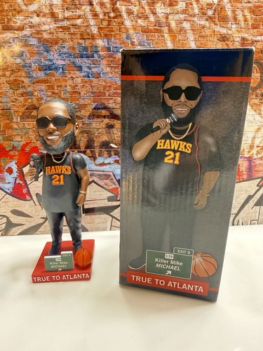 Hip hop rap - figure, bobblehead