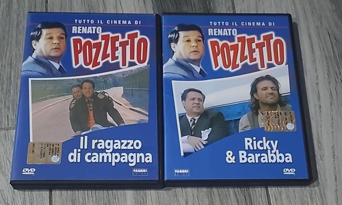 Lotto dvd renato - 2, il