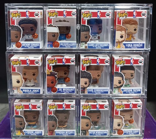 Bitty pop nba set completo - set,