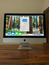 iMac 4K Retina 2019 8GB RAM