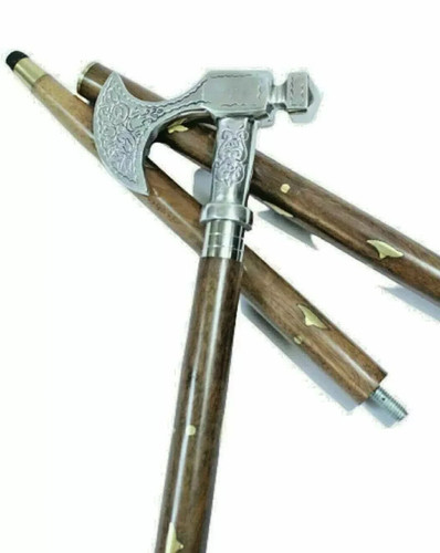 Bastone passeggio legno - bastone,