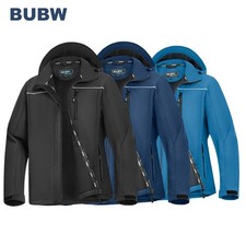 Giacca softshell uomo pioggia