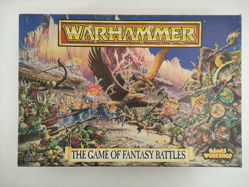 Gioco tavolo warhammer - gioco,