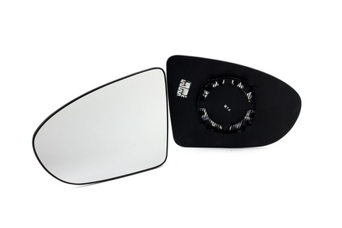 Vetro specchietto adatto - specchietto, per