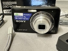 Sony Cyber-shot DSC-W310 12,1