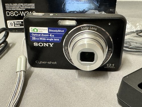 Sony cyber shot - cyber, w310