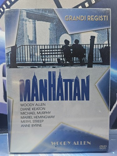Manhattan con slipcase - con,