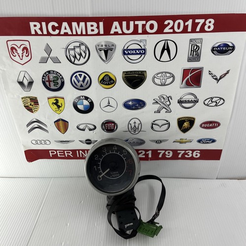 Contagiri smart forwo 450 - contagiri,