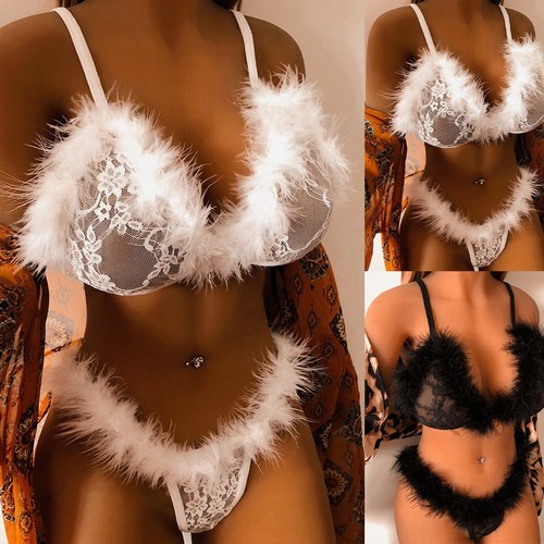 Set lingerie reggiseno - lingerie,