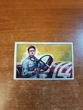 Figurina PANINI FERRARI N.55 AUTOMOBILE 1975 originale