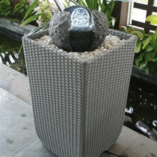 Fontana da Camera in Granito