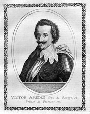 Vittorio Amedeo I - Duca Di